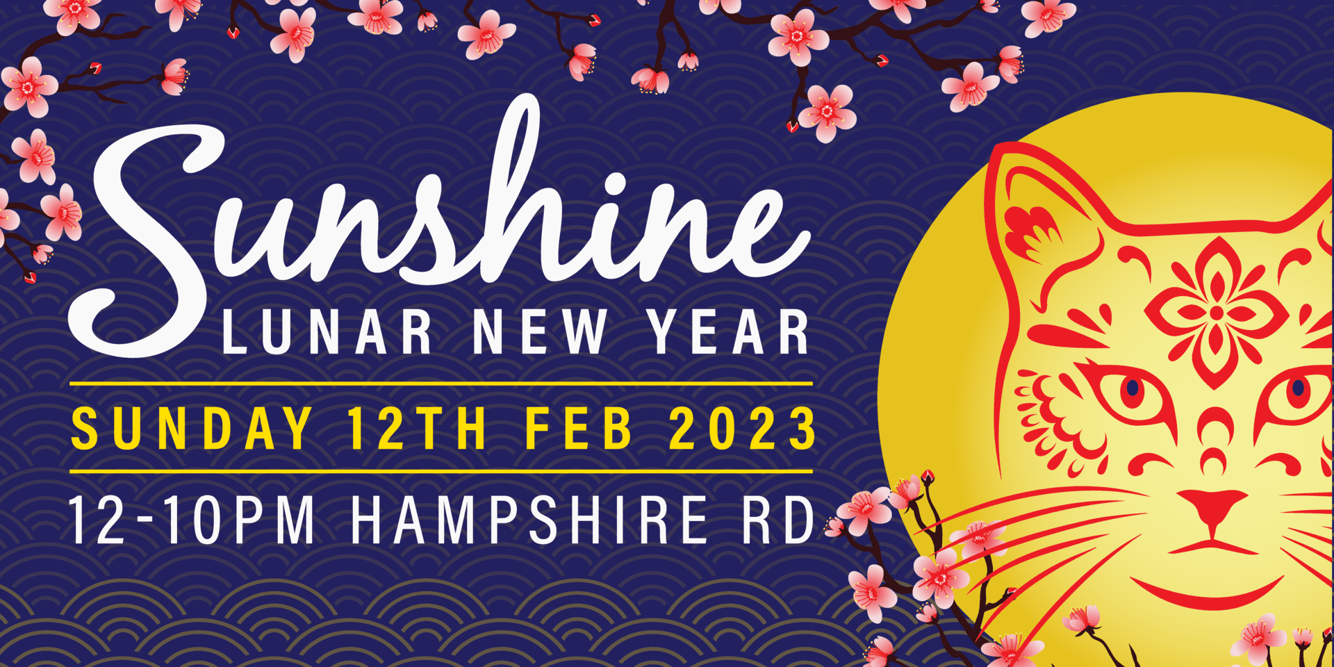 Sunshine Lunar New Year Festival 2023 - Sunshine Business Association